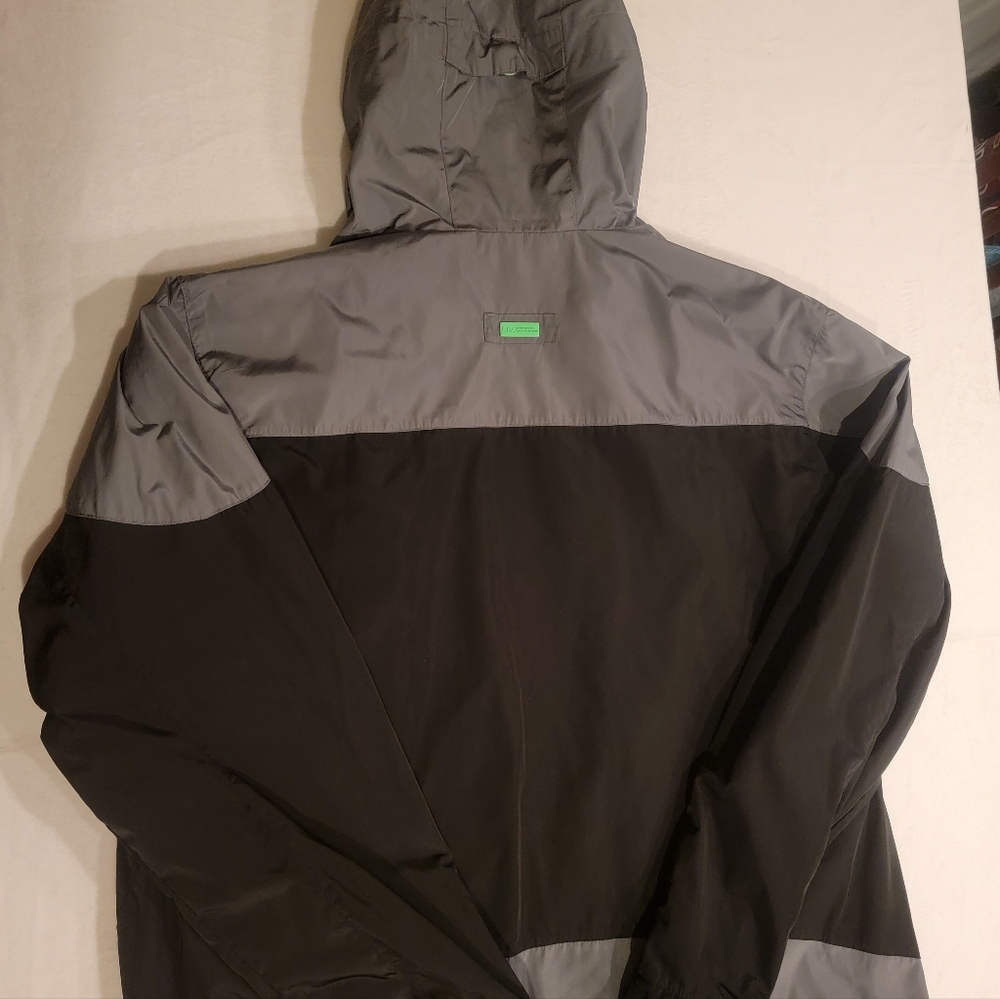Lrg Medium Heavy Camping Jacket - image 2